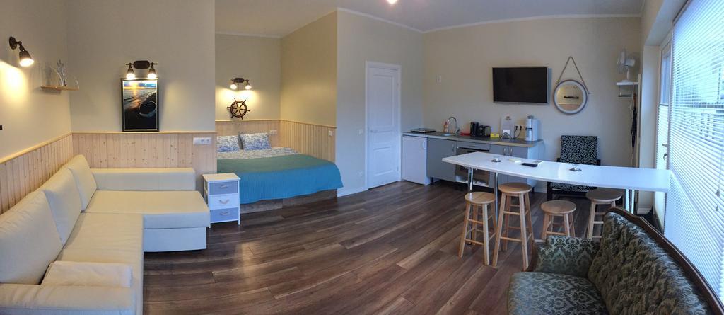 Metsa Apartments Pärnu Habitación foto